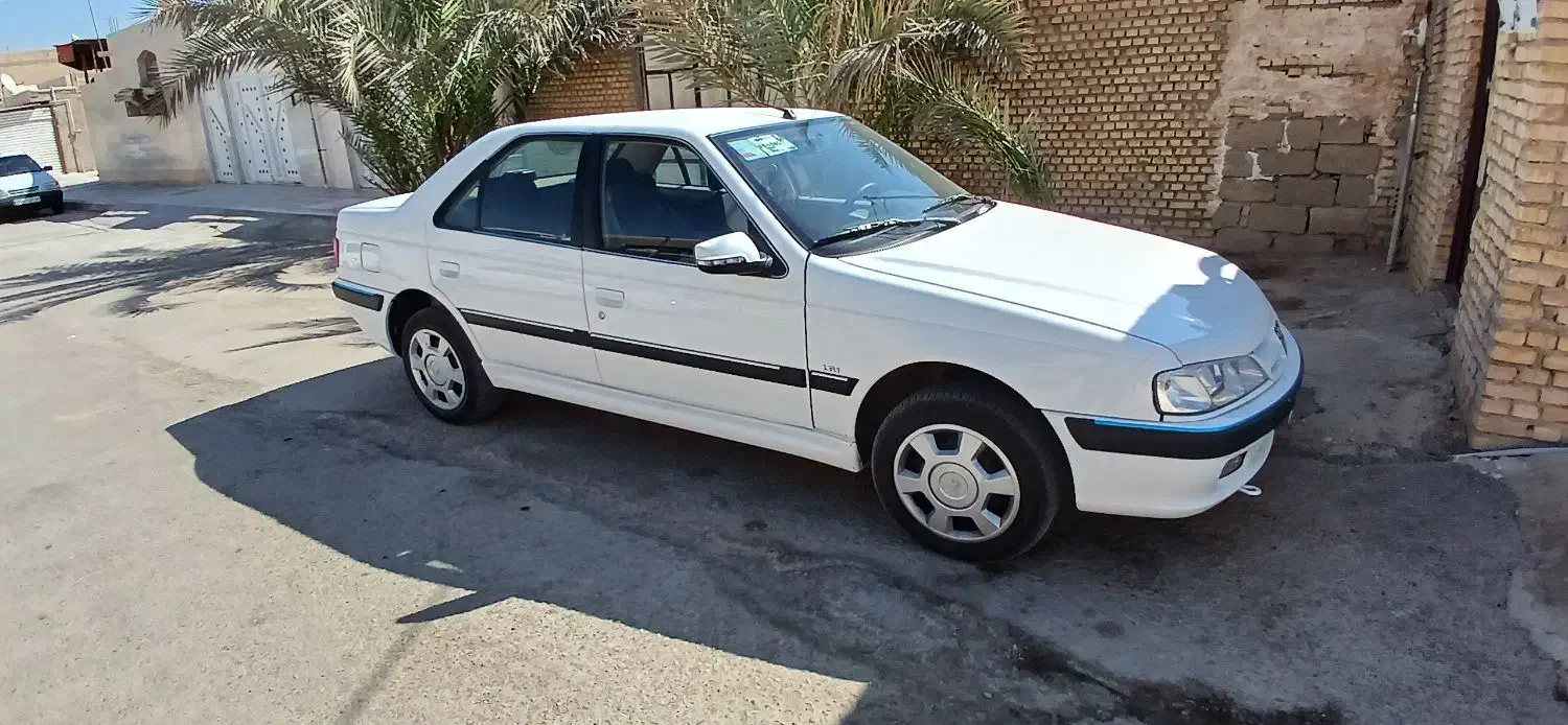 پارس ۴۰۰تیوفایو|خودرو سواری و وانت|بندر امام خمینی, |دیوار