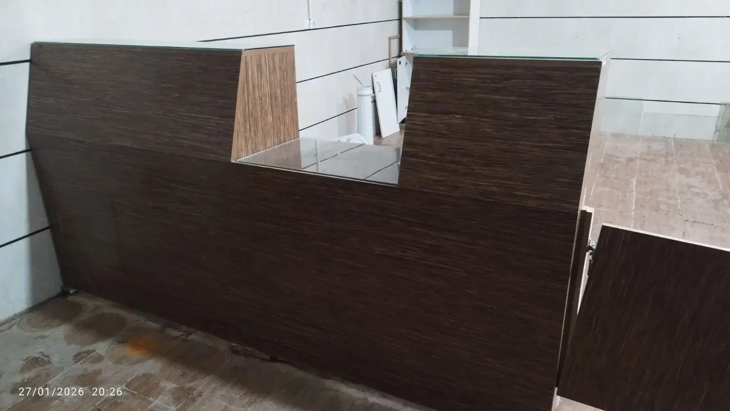 پیشخوان ام دی اف|فروشگاه و مغازه|قیدار, |دیوار