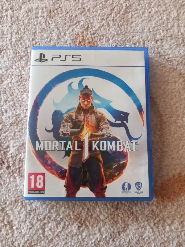 Mortal 1 Kombat|کنسول، بازی ویدئویی و آنلاین|ایلام, |دیوار