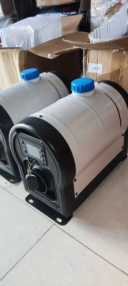 بخاری درجا بخاری نفتی بخاری گازوییلی|بخاری، هیتر، شومینه|کرج, کمال‌شهر|دیوار