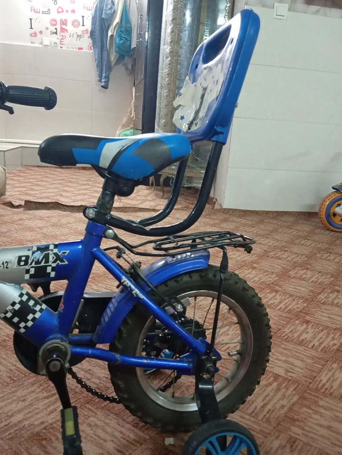 دوچرخه|دوچرخه، اسکیت، اسکوتر|تهران, نعمت‌آباد|دیوار