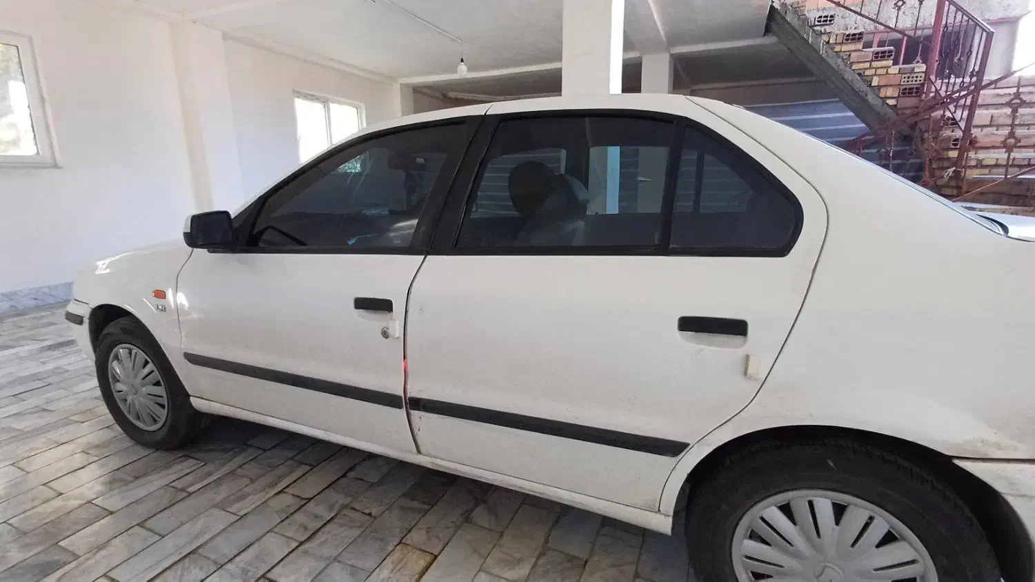 سمند lx 98|خودرو سواری و وانت|گرگان, |دیوار