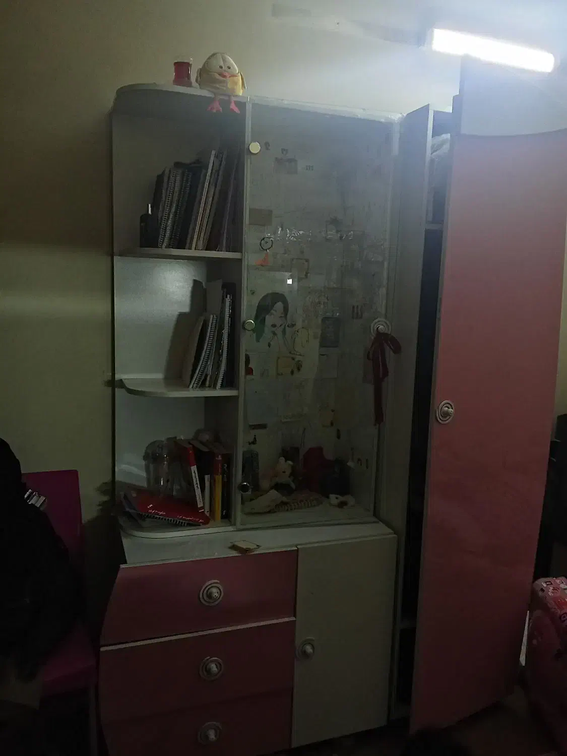 کمد بچه|جاکفشی، کمد، دراور|مشهد, گوهرشاد|دیوار