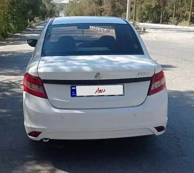 ساینا 1400|خودرو سواری و وانت|کرمان, |دیوار