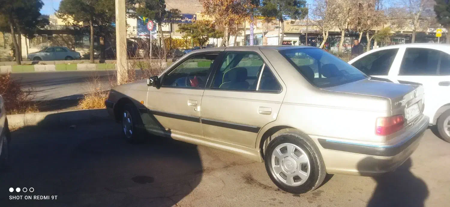 پارس 82|خودرو سواری و وانت|مراغه, |دیوار