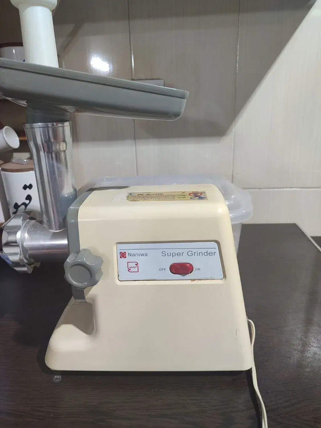 لوازم برقی سالم چرخ گوشت سرخ کن پلوپز آبمیوهگیری|ظروف پختوپز|محمدشهر, سیدآباد|دیوار