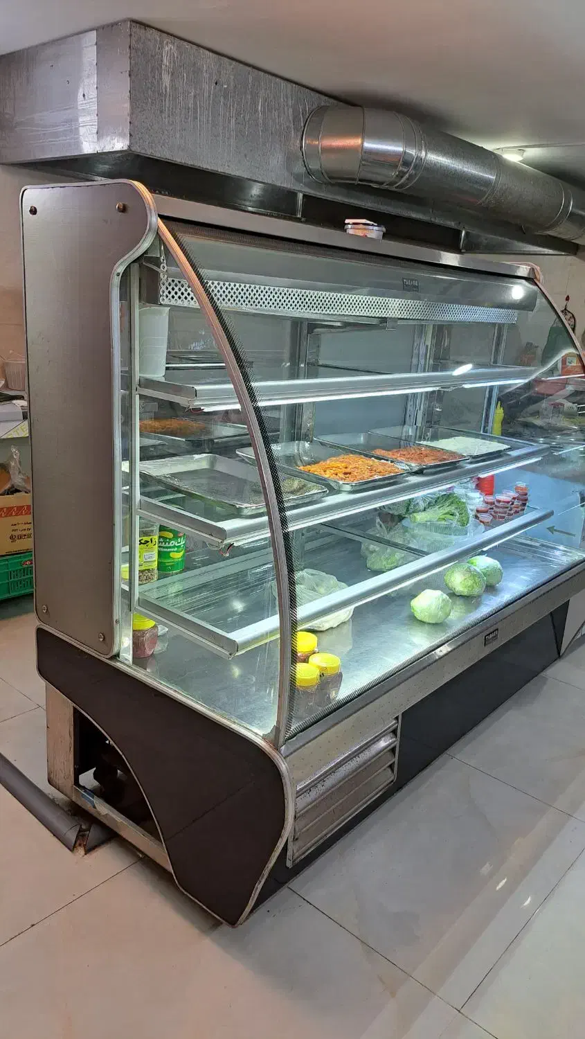 فروش یخچال ویترینی|فروشگاه و مغازه|رباط‌کریم, رباط‌کریم|دیوار