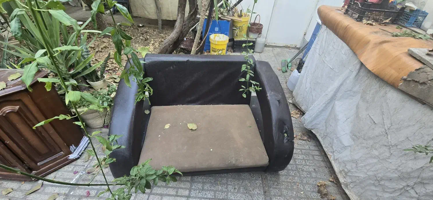 مبل دو نفره|مبلمان خانگی و میز عسلی|شیراز, جانبازان|دیوار