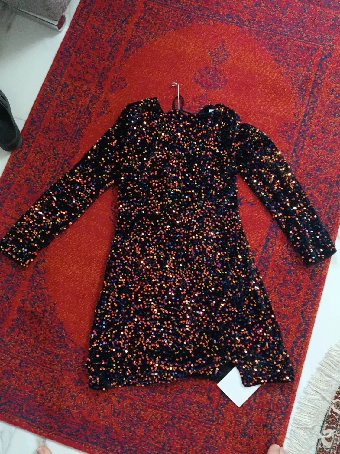 پیراهن مجلسی خاص و خارجی نو|لباس|اندیشه, اندیشه فاز ۳|دیوار