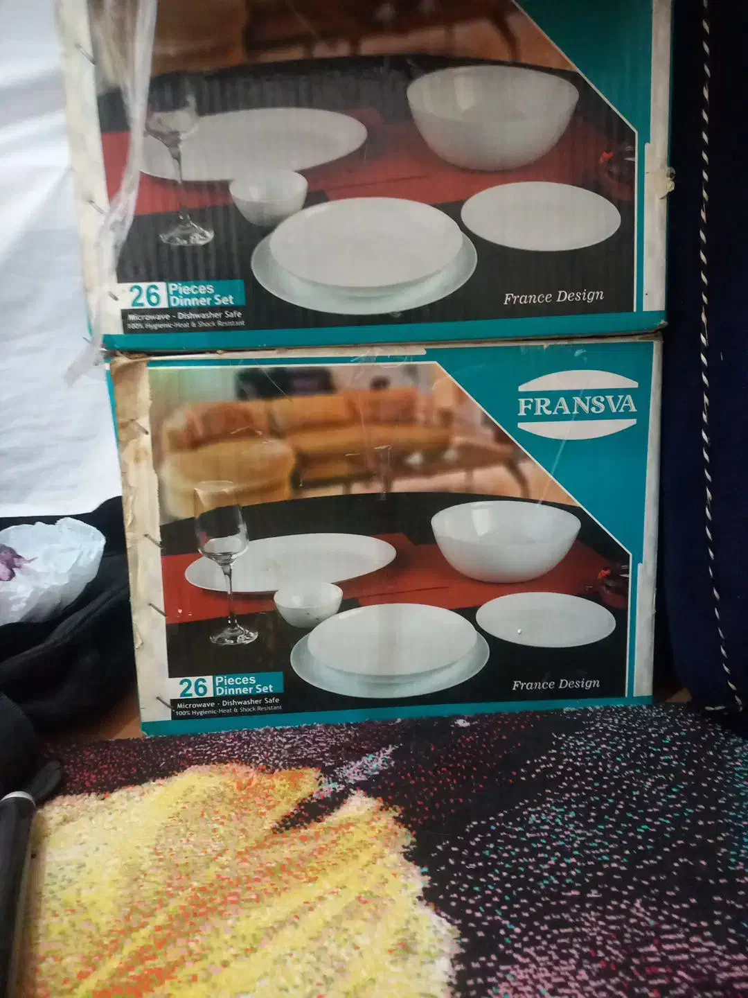 دودست اکوپال فروشی|ظروف سرو و پذیرایی|شاهدشهر, |دیوار