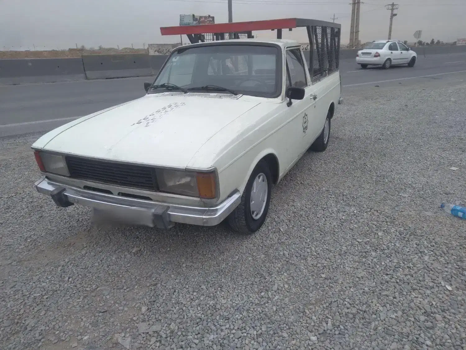 وانت پیکان|خودرو سواری و وانت|کرج, آق تپه|دیوار