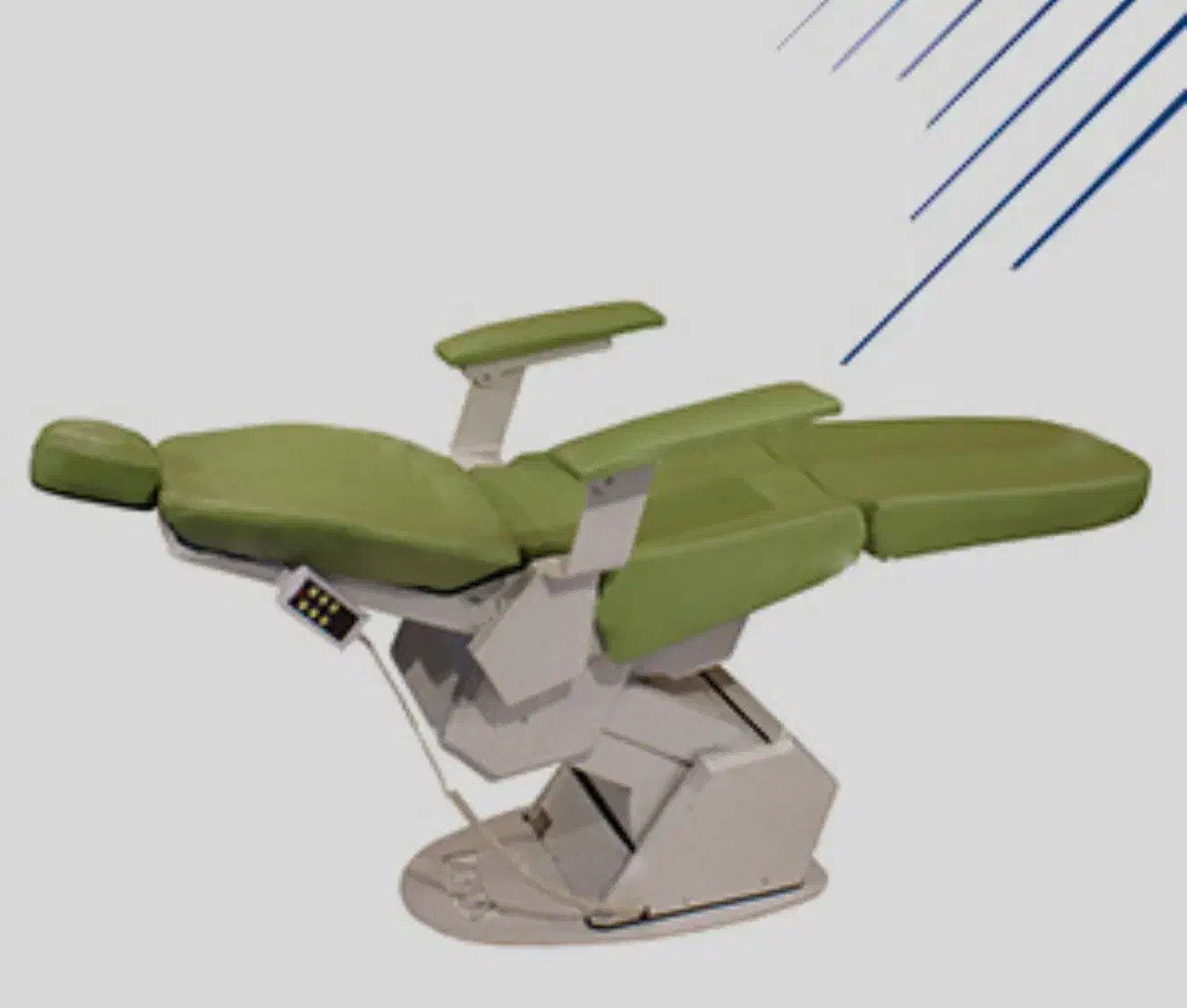 صندلی برقی پزشکی تزریق پوست|پزشکی|ارومیه, |دیوار