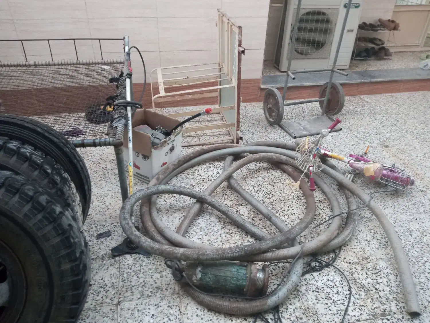 وسایل بفروش میرسن|حراج|شوش, |دیوار