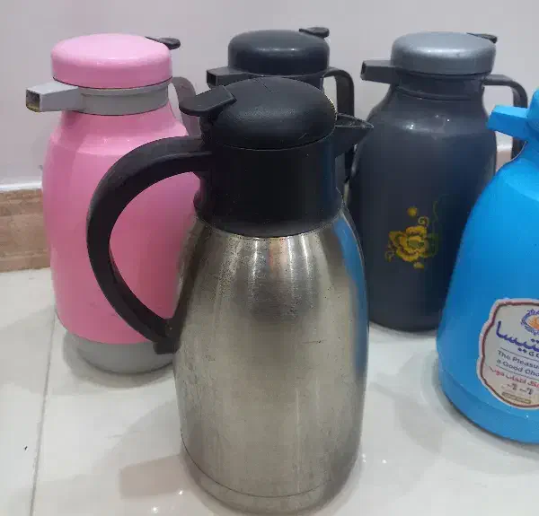 فروش ۵تا فلاکس|ظروف نگهدارنده، پلاستیکی، یک‌بارمصرف|مسجد سلیمان, |دیوار