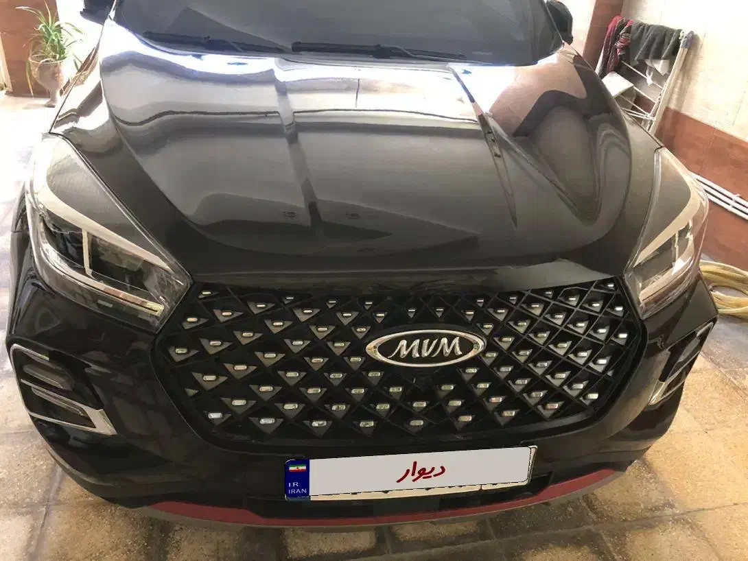 ایکس ۵۵ مدل ۱۴۰۲ مشکی|خودرو سواری و وانت|بوشهر, |دیوار