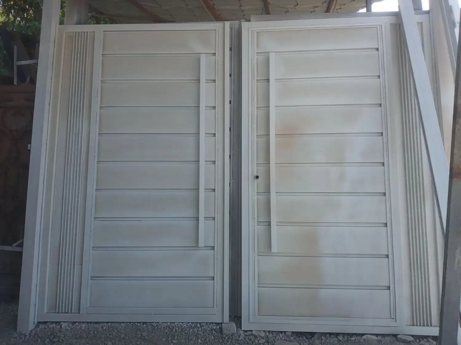 درب پنجره سازی ماندگار|مصالح و تجهیزات ساختمان|کهنوج, |دیوار