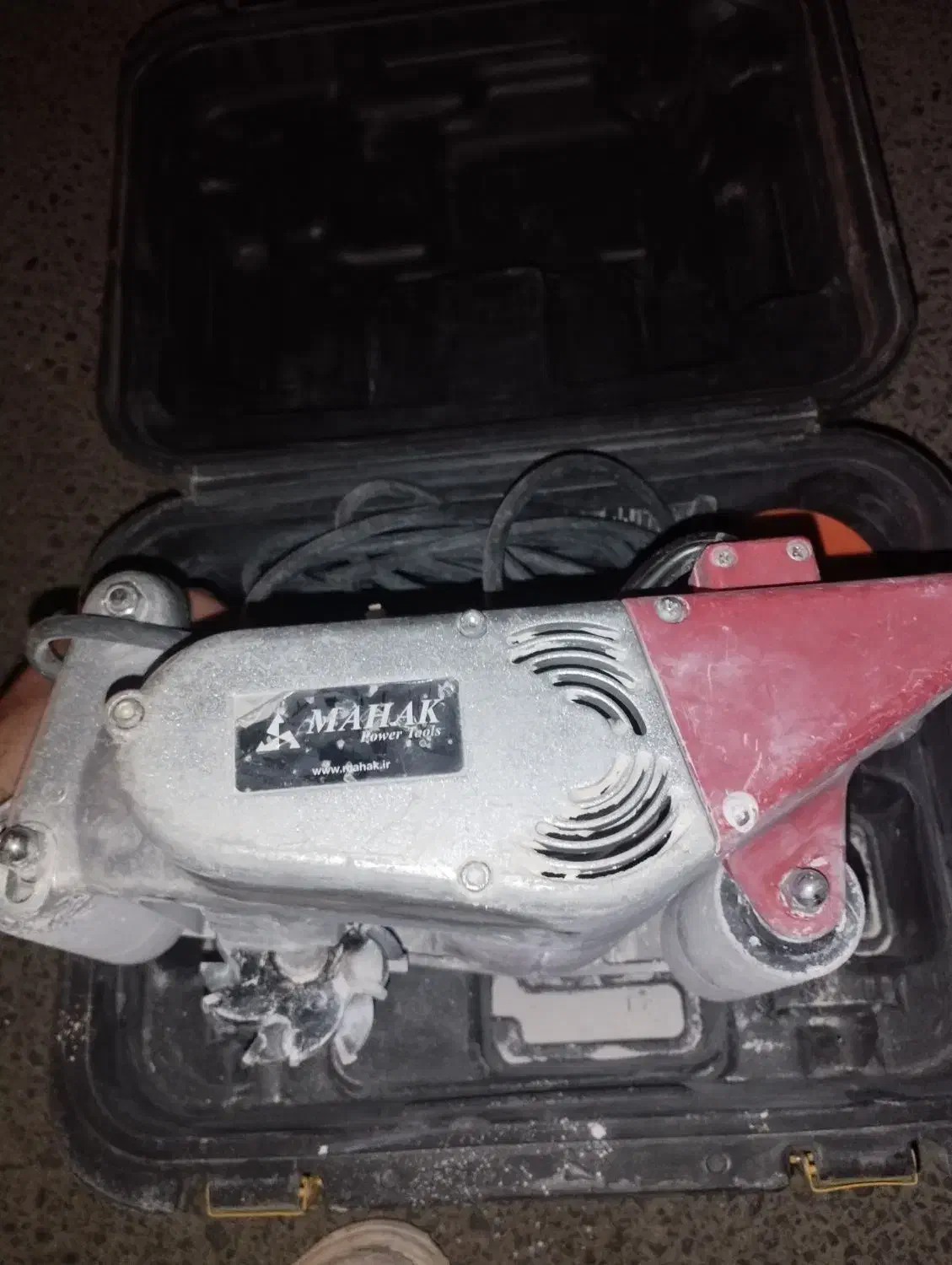 شیار زن|ابزارآلات|کوهسار (البرز), |دیوار