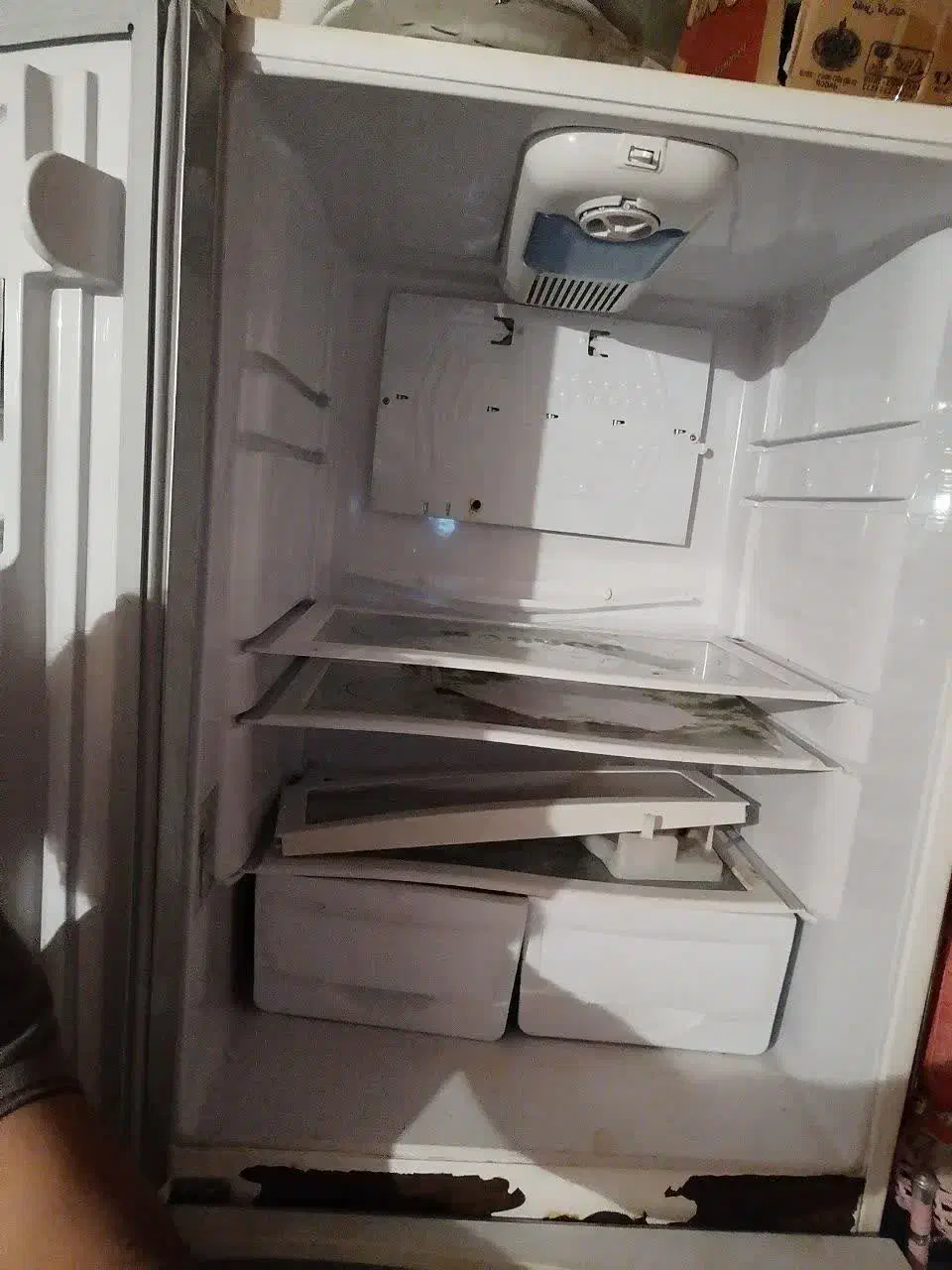 یخچال نو|یخچال و فریزر|حمیدیا, |دیوار