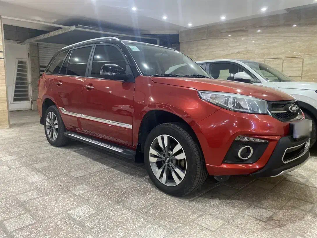 ام وی ام x33s نیو مدل ۹۷|خودرو سواری و وانت|مشهد, شهید فرامرز عباسی|دیوار