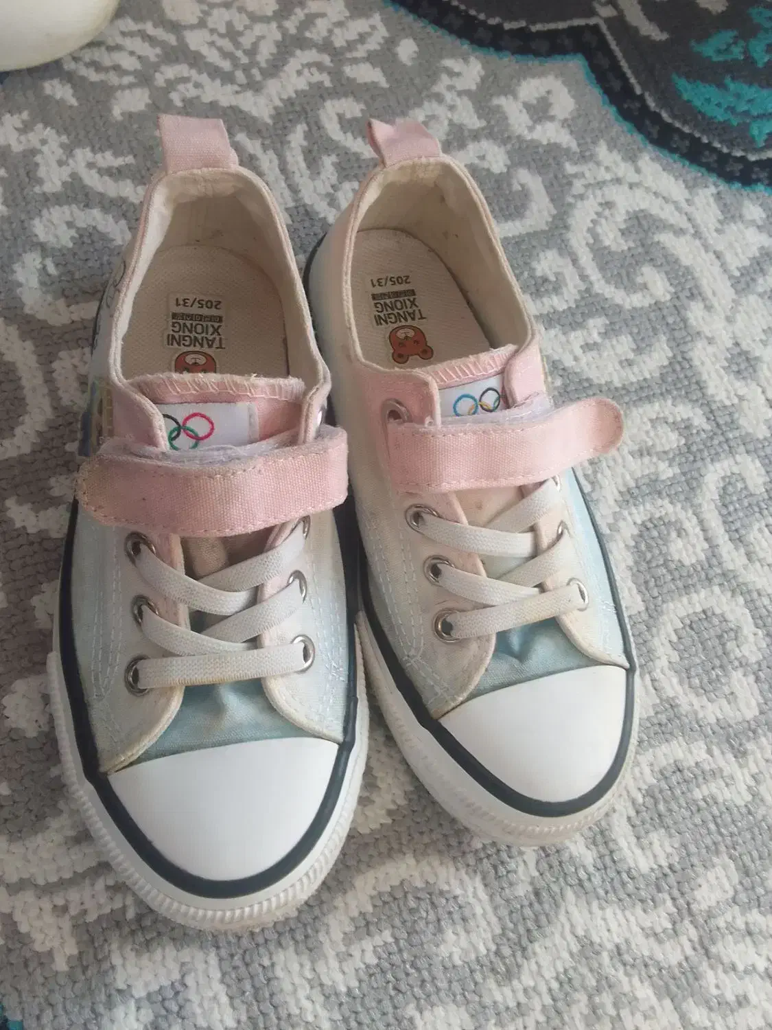 تعدادی کفش بچگانه دخترونه|کفش و لباس بچه|لوندویل, |دیوار