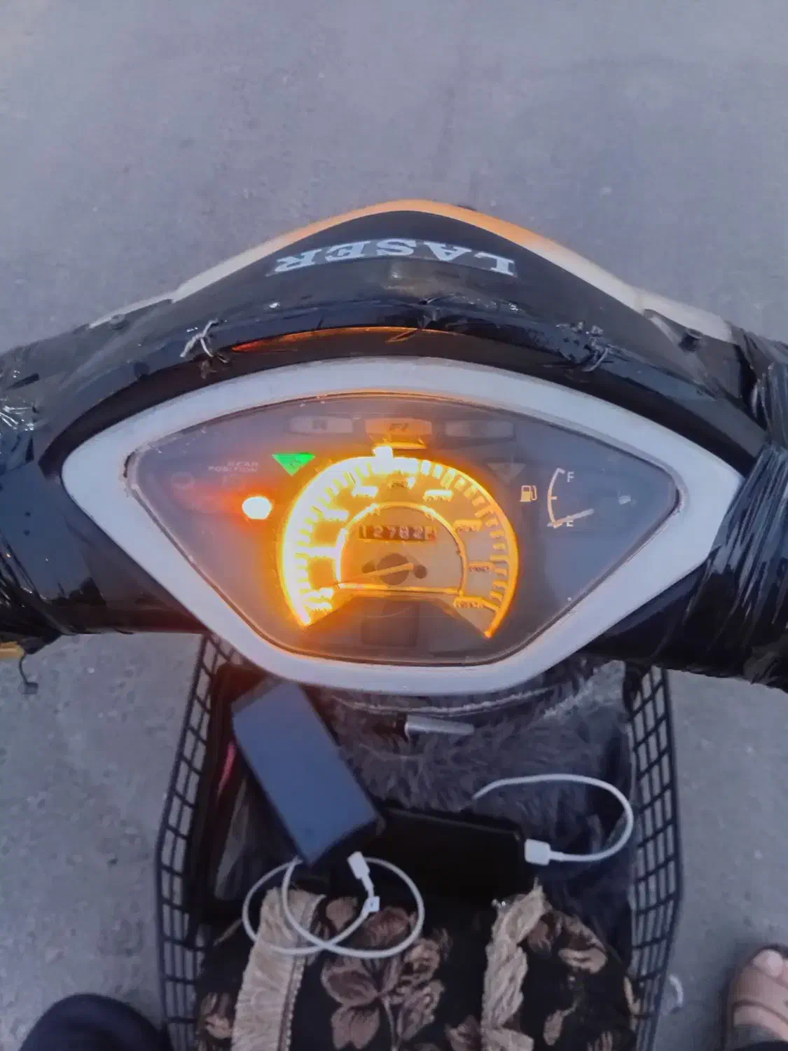 موتورطرح ویو۹۲|موتورسیکلت|کاکی, |دیوار