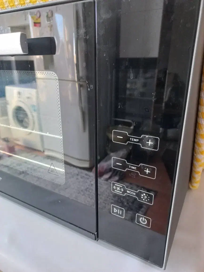 توستر برقی مکس با گارنتی در حد نو|اجاق گاز و لوازم برقی پختوپز|گنبد کاووس, |دیوار