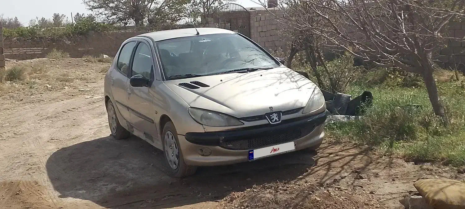 206|خودرو سواری و وانت|تایباد, |دیوار