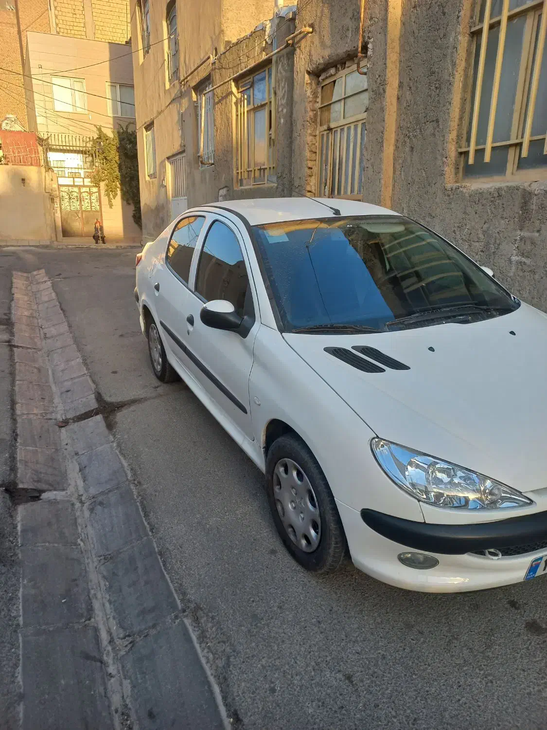 206sdپرشیا|خودرو سواری و وانت|رباط‌کریم, رباط‌کریم|دیوار