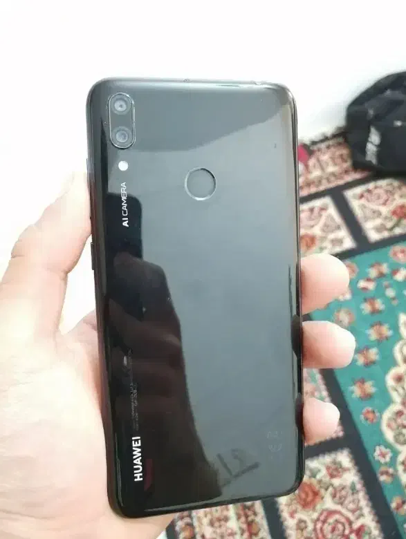 y7 prime2019|موبایل|دزفول, |دیوار