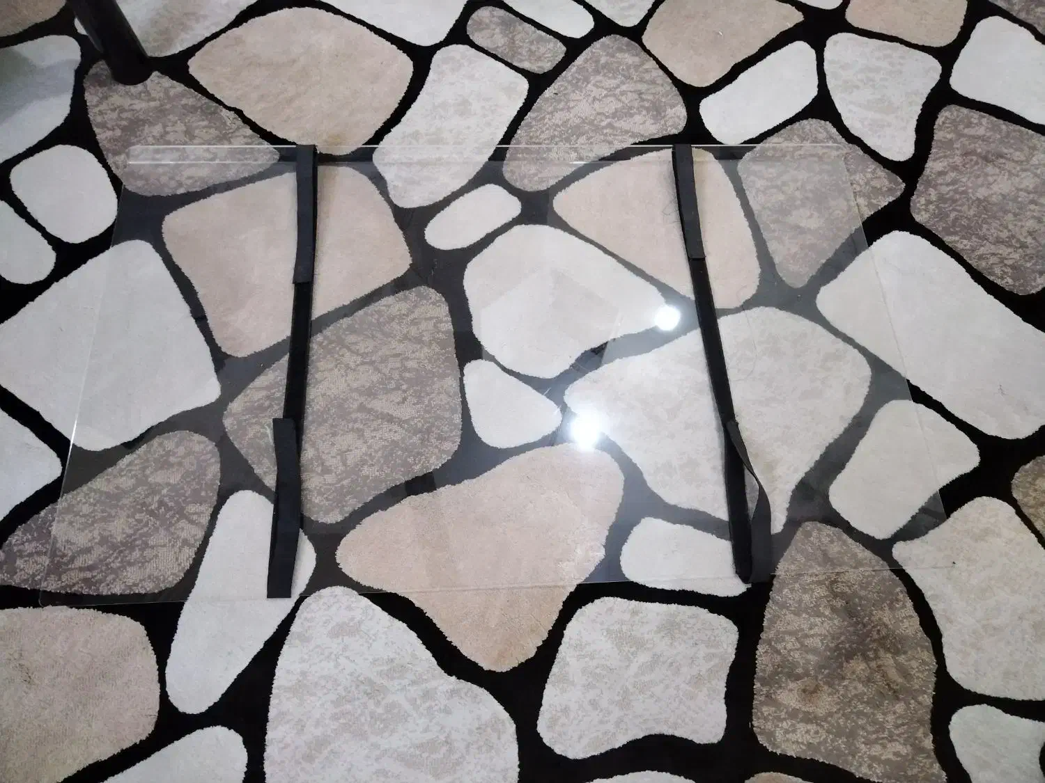 محافظ تلویزین یا همان طلق|تلویزیون و پروژکتور|اندیمشک, |دیوار