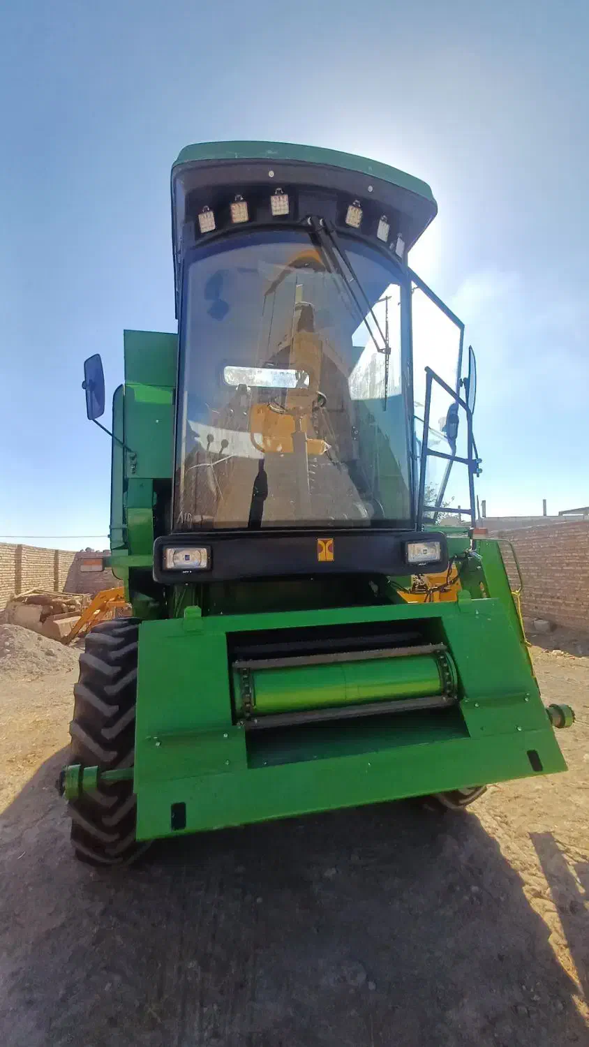 کمباین|خودرو سنگین|خسروشاه, |دیوار