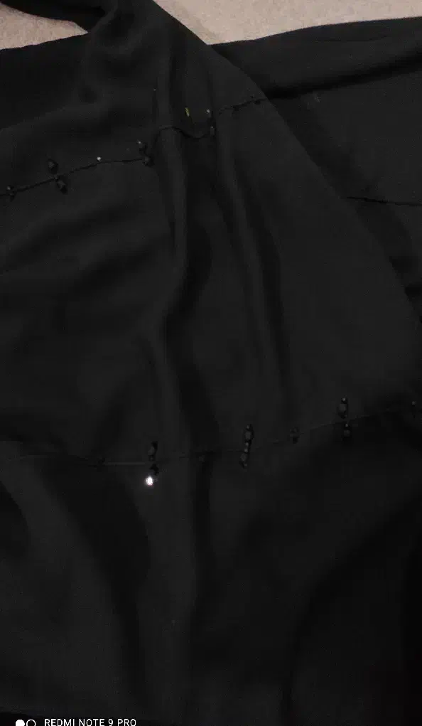 مانتوعبایی ملیله دار|لباس|اهواز, کوی شایسته|دیوار