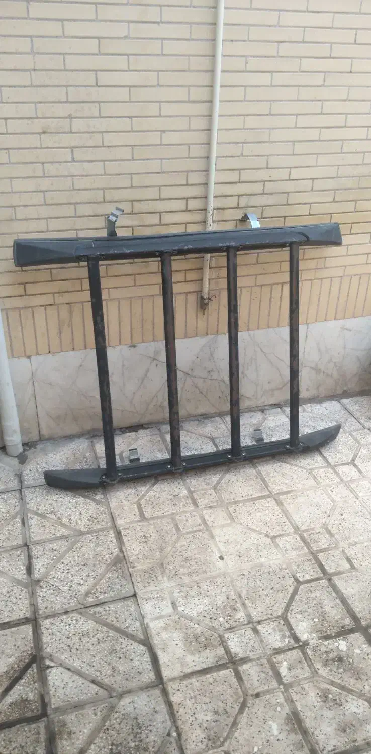 باربند رکاب اسپرت پراید|قطعات یدکی و لوازم جانبی|نیشابور, گنبد سبز|دیوار