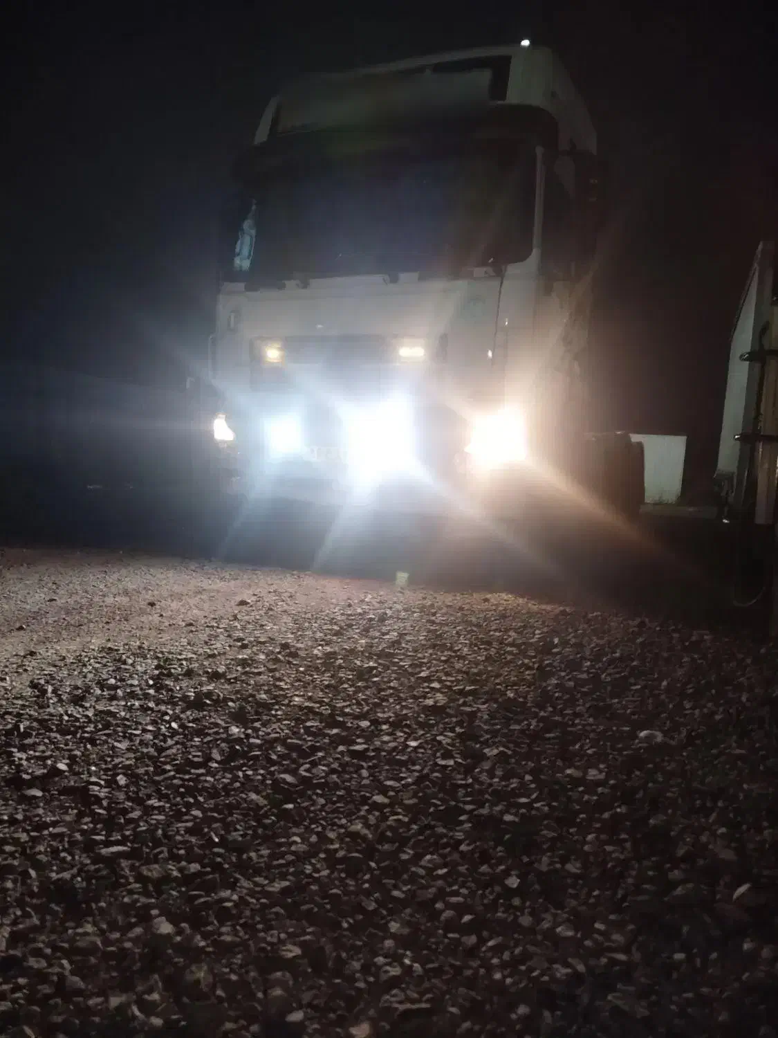 ماشین دنک فنگ  پشت  دو محور پلدار کمرشکن|خودرو سنگین|میاندوآب, |دیوار