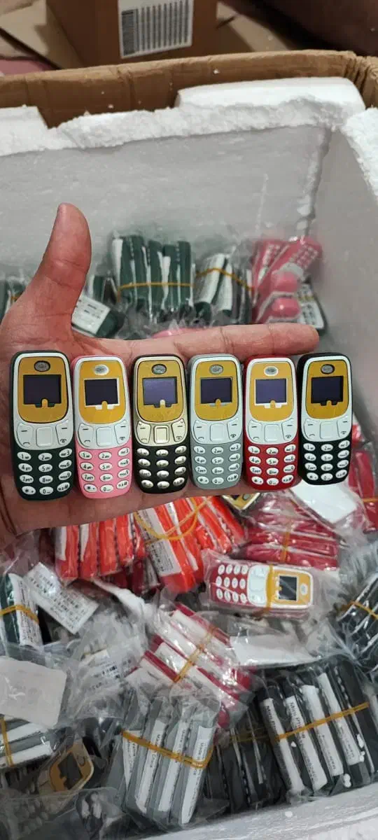 گوشی مینی Bm10 آکبند وپلمپ|موبایل|زاهدان, |دیوار