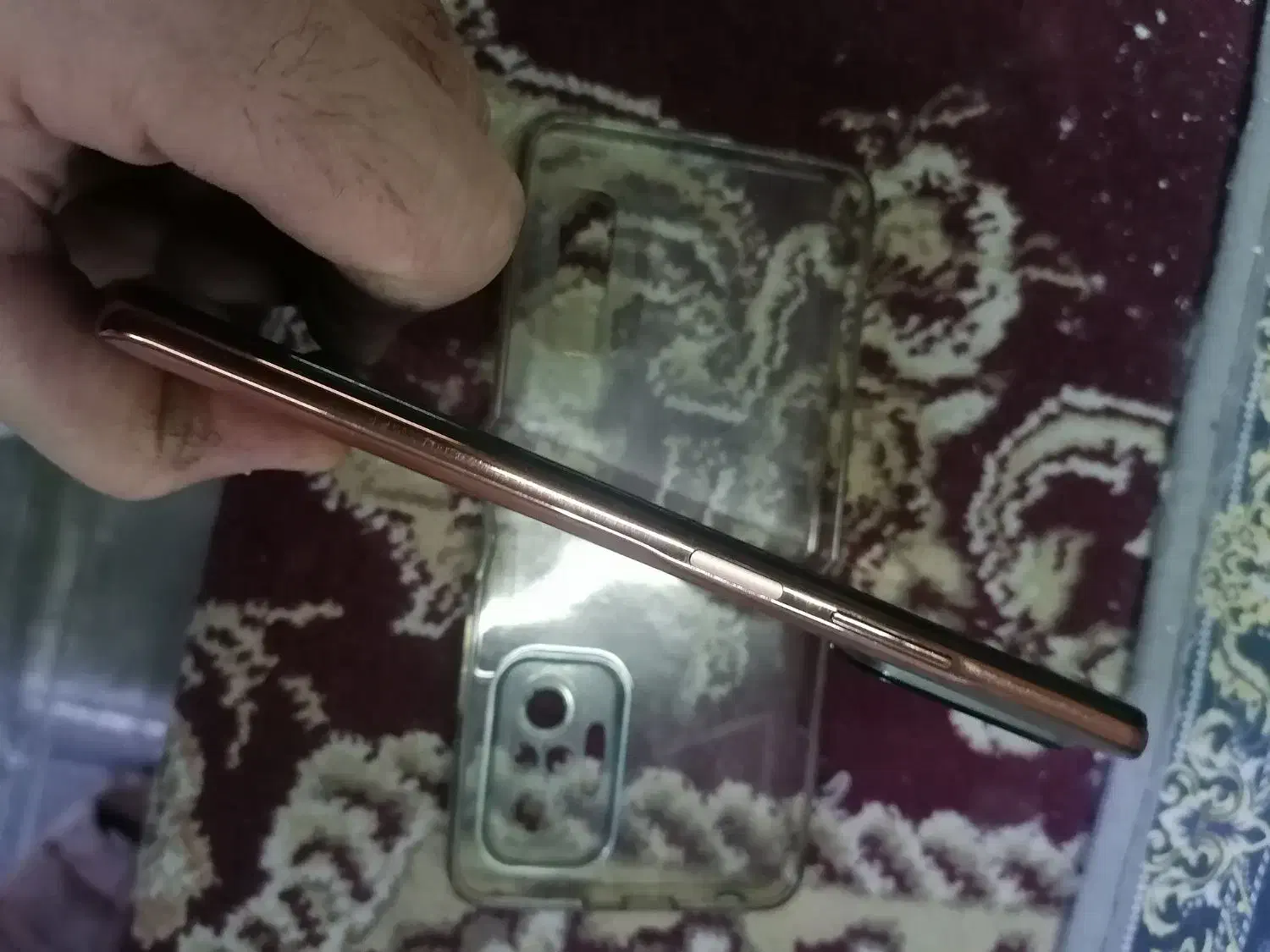 گوشی Redmi Note 10 Pro|موبایل|هندیجان, |دیوار