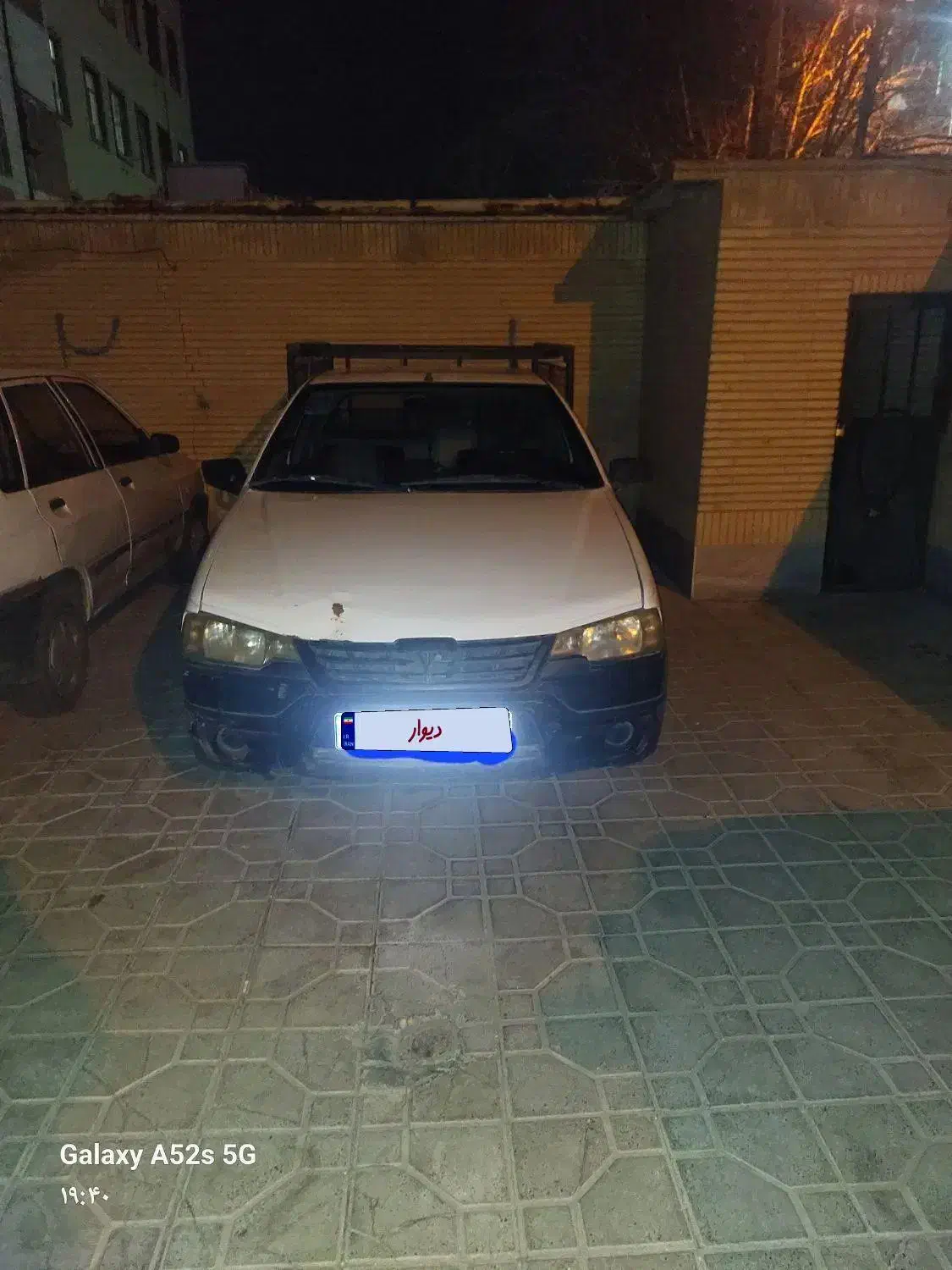 مدل ۹۵تمام رنگ بدون ضربه|خودرو سواری و وانت|اسلام‌شهر, شهرک قائمیه|دیوار