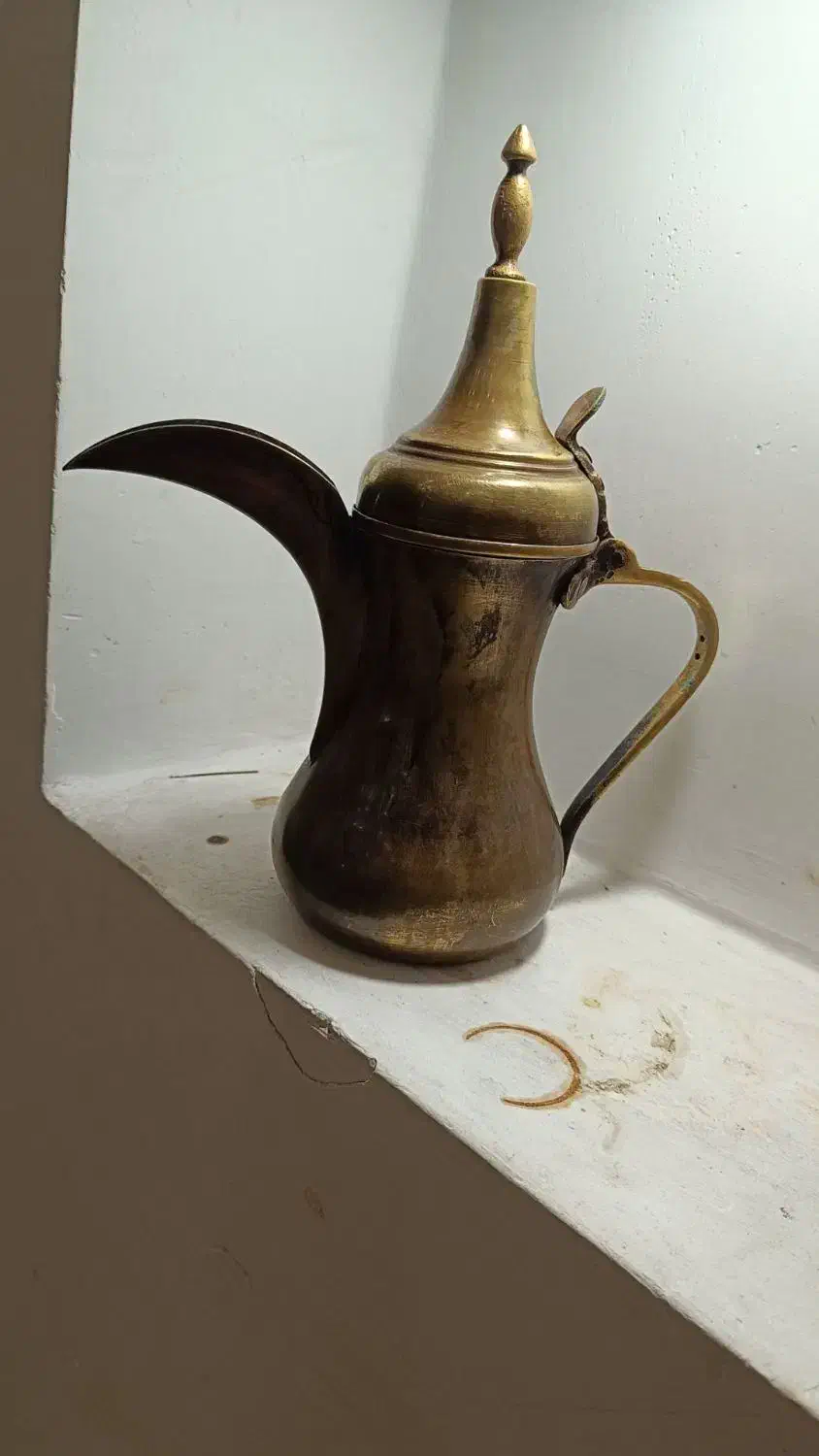 دله|قوری، کتری، قهوه‌ساز دستی|اهواز, کمپلو جنوبی|دیوار