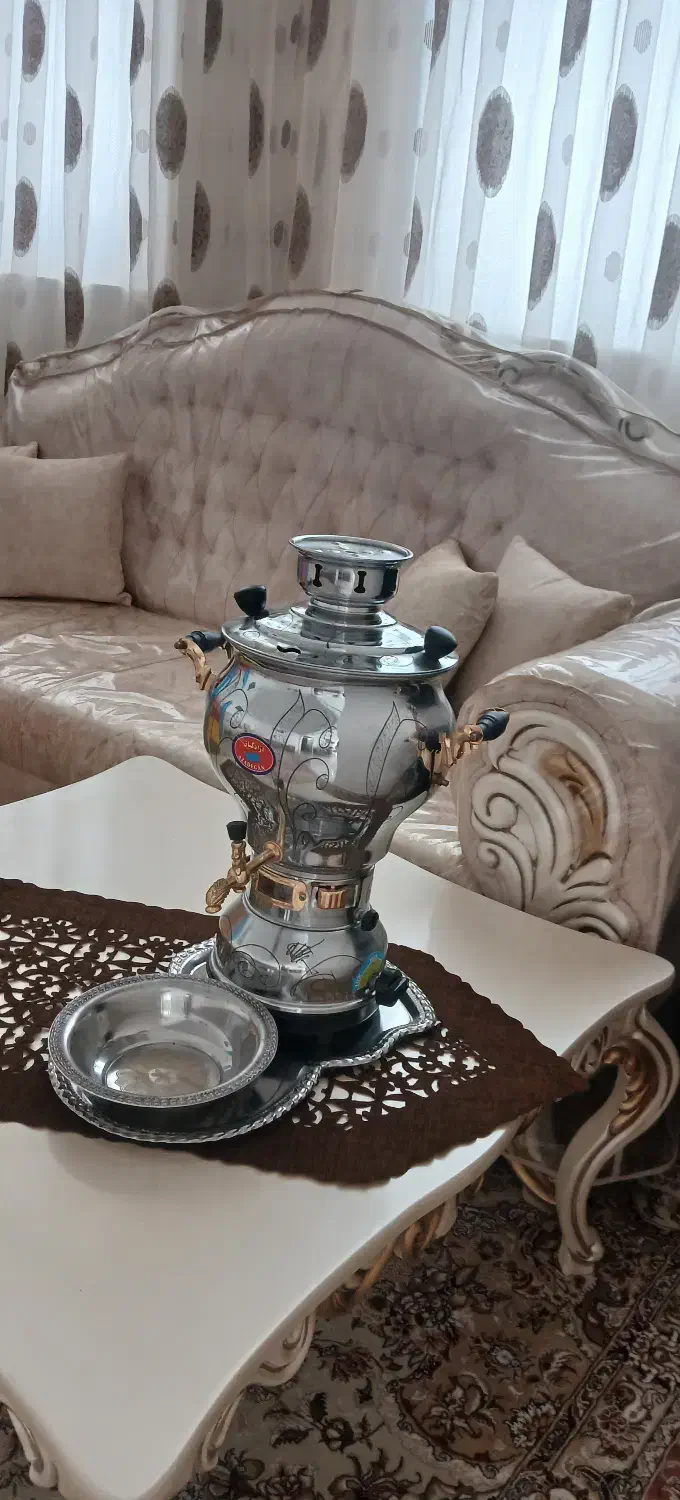 سماور|سماور، چای‌ساز، قهوه‌ساز|گناباد, |دیوار