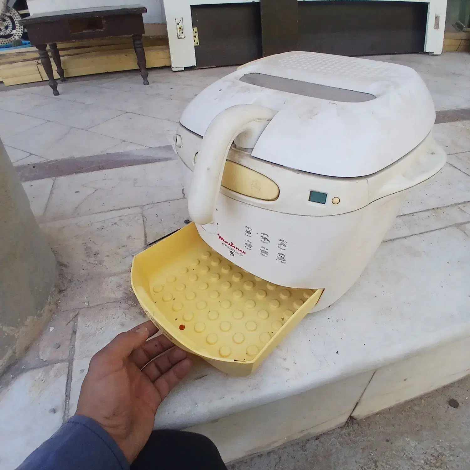 سرخ کن|اجاق گاز و لوازم برقی پخت‌وپز|شیراز, شهرک استقلال|دیوار