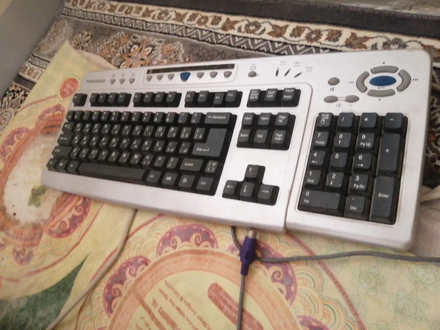 850000|تلویزیون و پروژکتور|خورموج, |دیوار