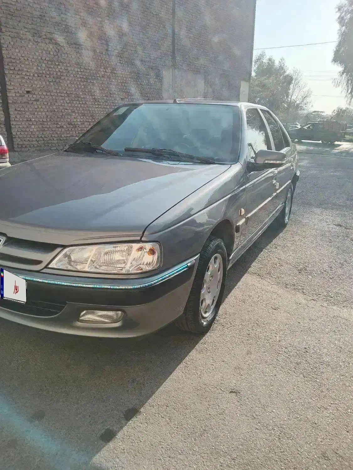 پرشیا ۹۹ aux 7 در حد در یچه سیمی بی رنگ|خودرو سواری و وانت|تهران, مسعودیه|دیوار