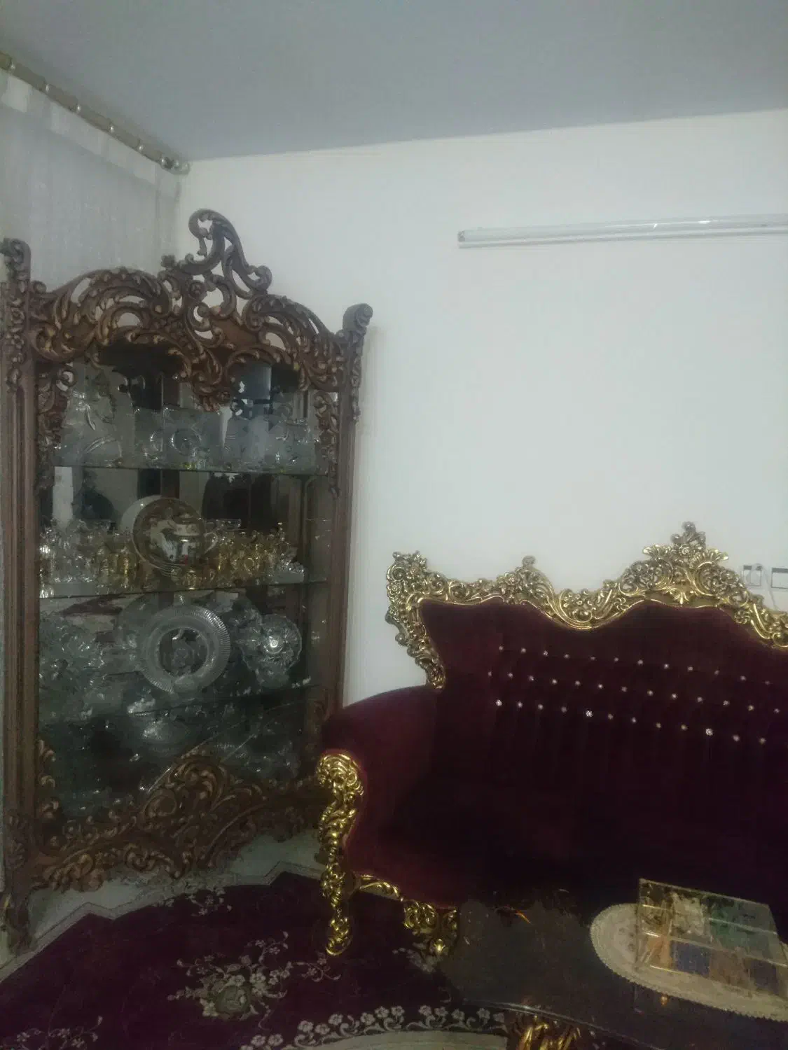 بوفه منبت|بوفه، ویترین، کنسول|ملایر, |دیوار