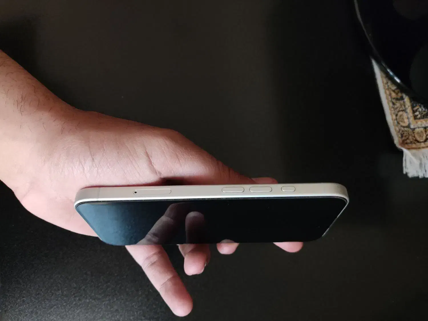 آیفون۱۶نرمالch/128 ریجستری شده|موبایل|اسلام‌‌آباد غرب, |دیوار