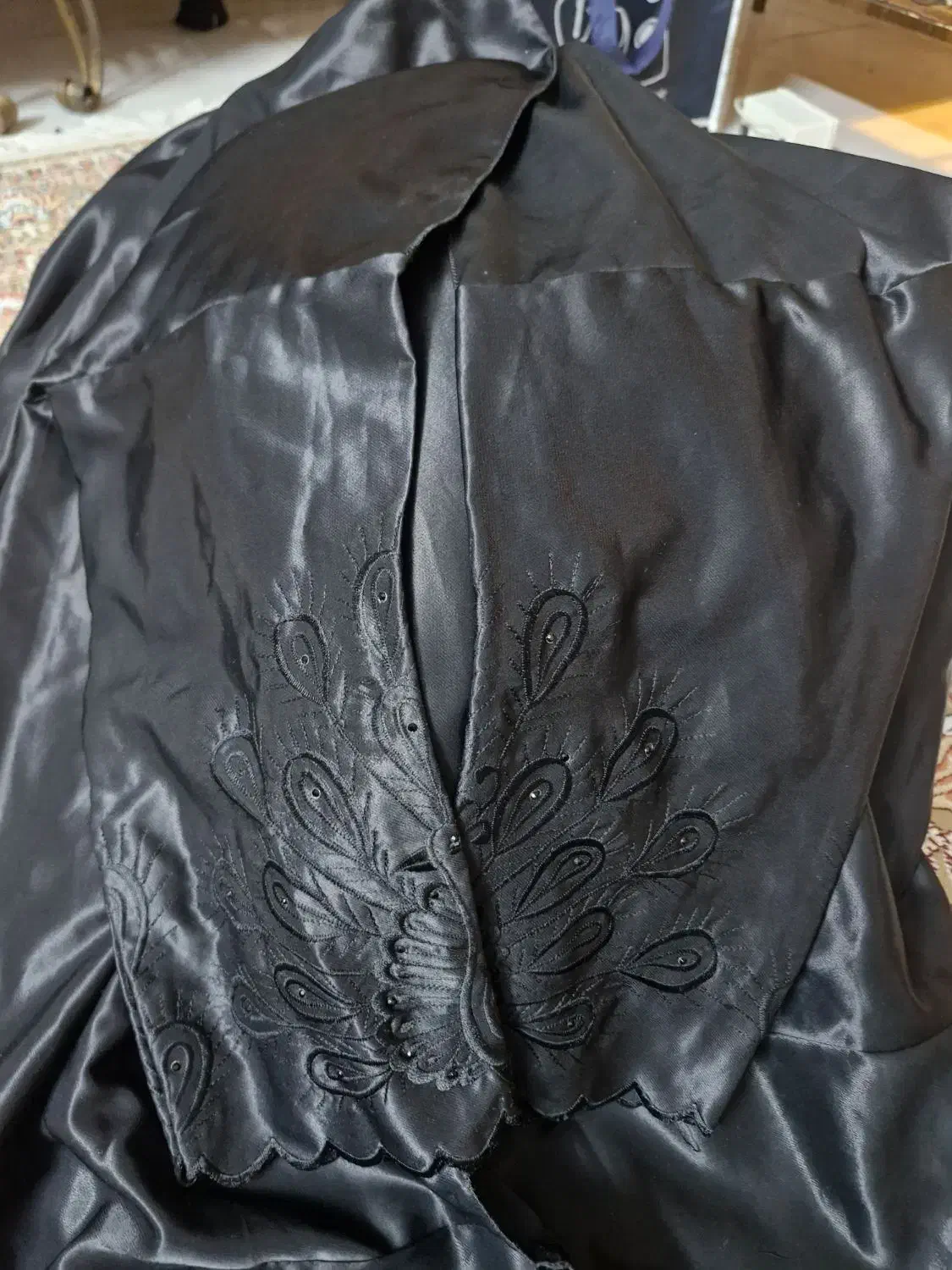 چادر عربی اصل اصل از اهواز خریدم|لباس|مشهد, طلاب|دیوار