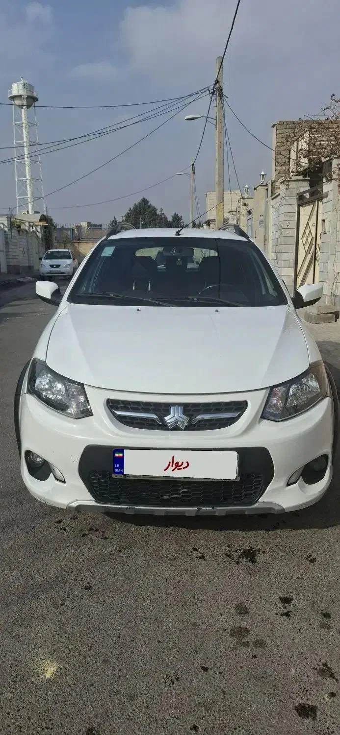 کوییک|خودرو سواری و وانت|قزوین, |دیوار