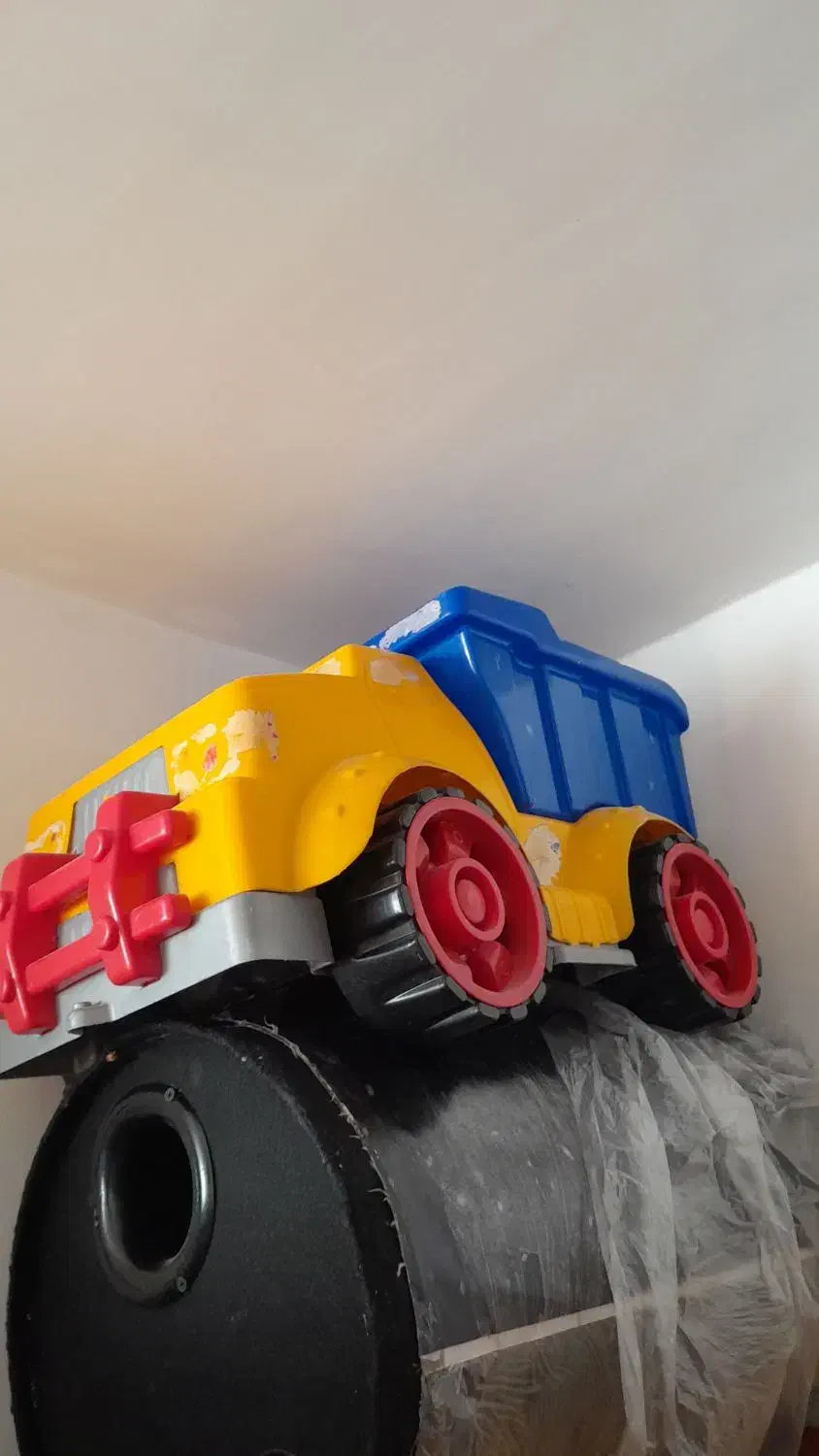 کامیون اسباب بازی|اسباببازی بچه|فلاورجان, |دیوار