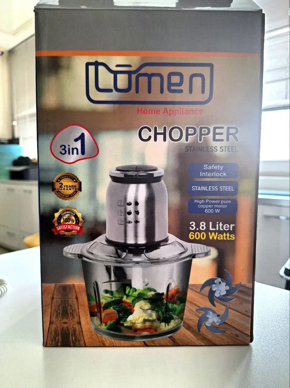 انواع خردکن ۶تیغ موتور مسی|خردکن، آسیاب، غذاساز|تبریز, |دیوار