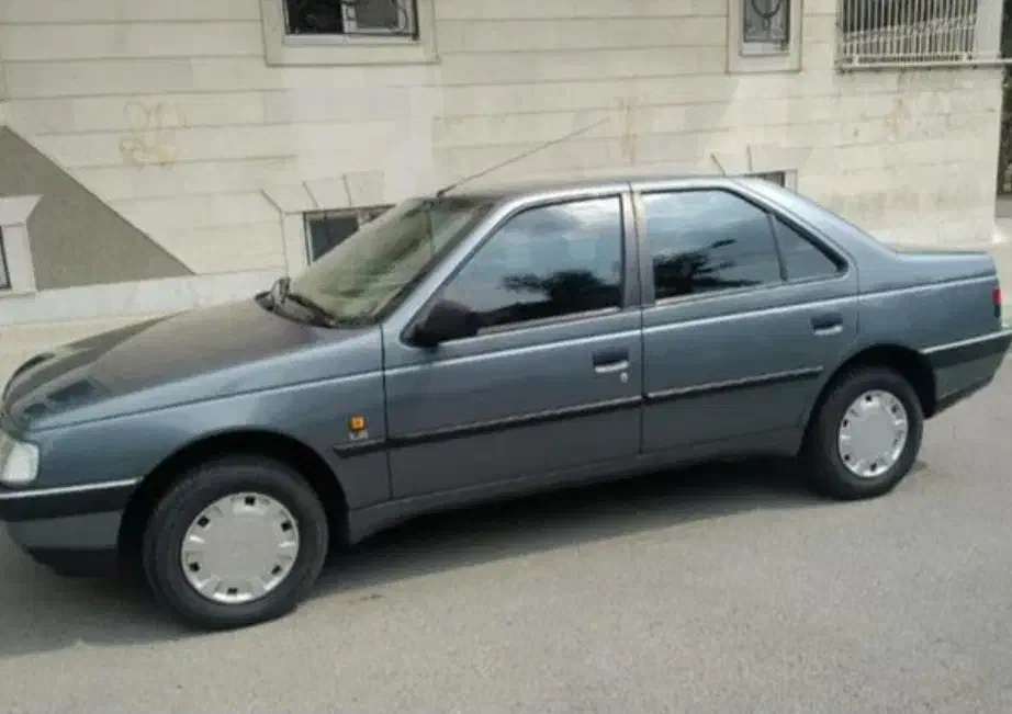 پژو۴۰۵|خودرو سواری و وانت|تهران, شهرک ابوذر|دیوار