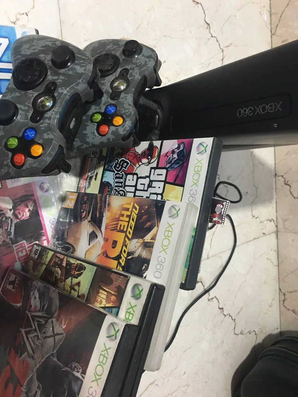 xbox 360|کنسول، بازی ویدئویی و آنلاین|تهران, دردشت|دیوار